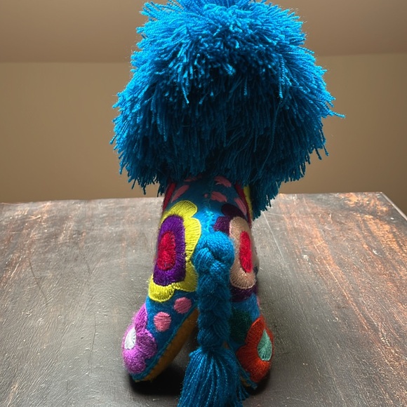 Beautiful stuffed lion bohemian - Picture 3 of 5